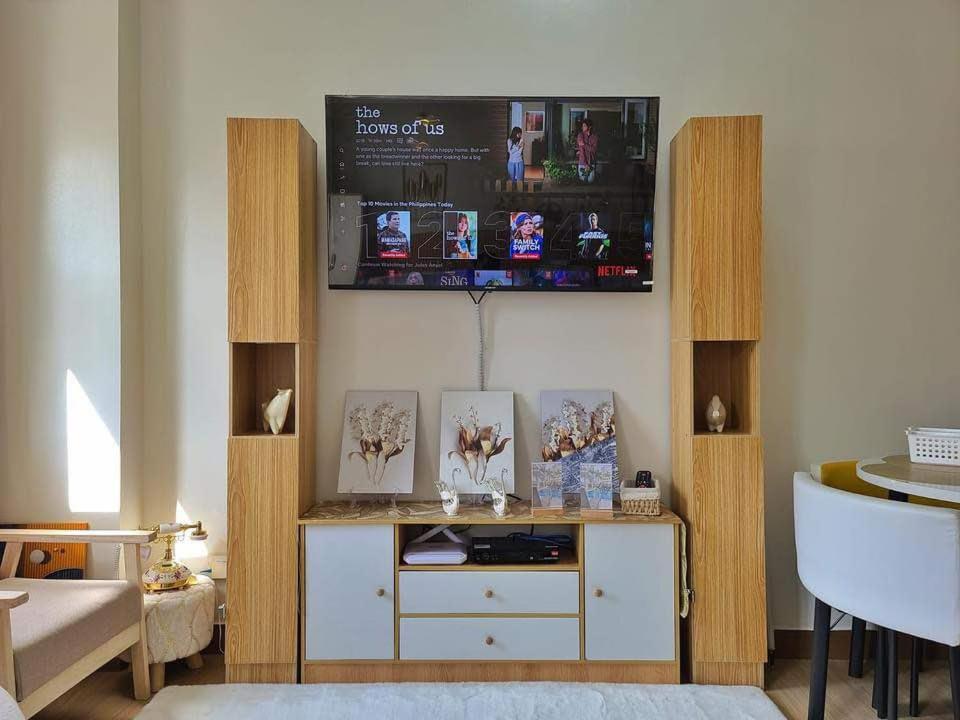 Auberge Condotels At Smdc Hope Residences Trece Martires Luaran gambar